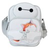 Loungefly Disney Big Hero 6 Baymax Passeport Bag Crossbuddies