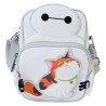 Loungefly Disney Big Hero 6 Baymax Passeport Bag Crossbuddies