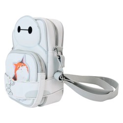 Loungefly Disney Big Hero 6 Baymax Passeport Bag Crossbuddies