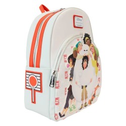 Loungefly Disney Big Hero 6 Gang Baymax Backpack