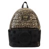 Loungefly Marvel Gold Logo Backpack