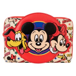 Loungefly Disney Mickey &...