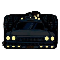 Loungefly Ghostbusters Ecto One Wallet