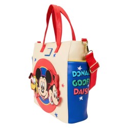 Loungefly Disney Mickey & Friends Classic Tote Bag