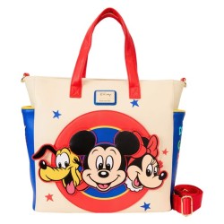 Loungefly Disney Mickey &...