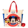 Loungefly Disney Mickey & Friends Classic Tote Bag