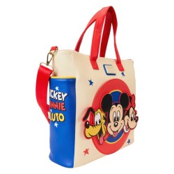 Loungefly Disney Mickey & Friends Classic Tote Bag