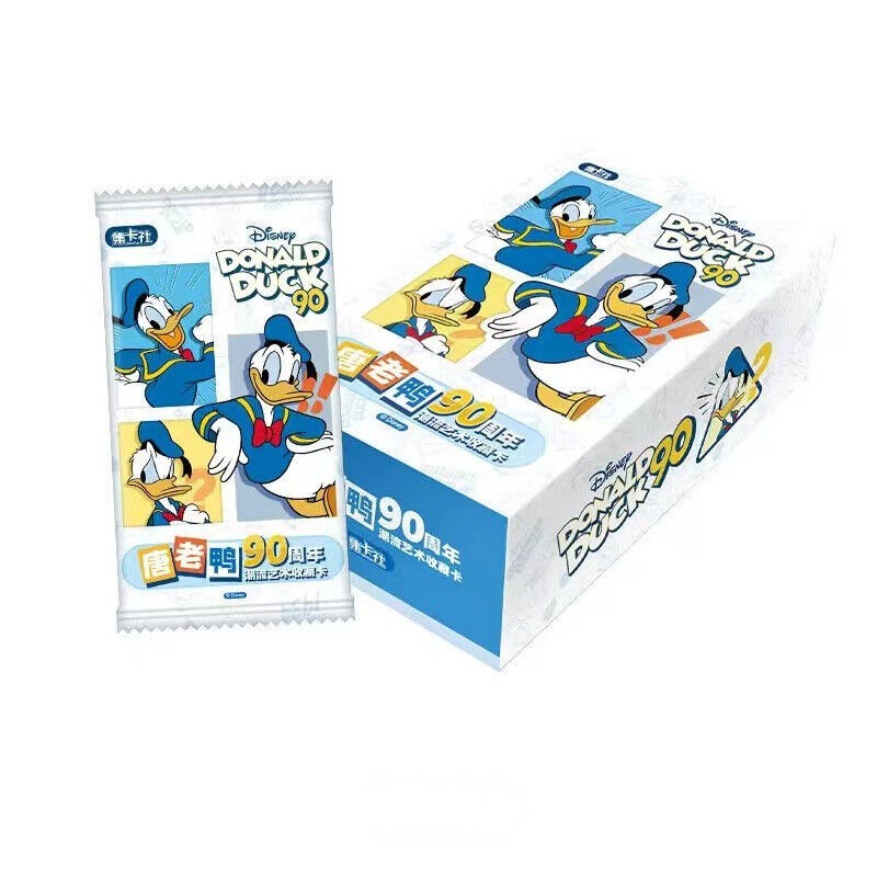 Disney Cardfun Donald Duck 90th Anniversary