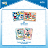 Disney Cardfun Donald Duck 90th Anniversary