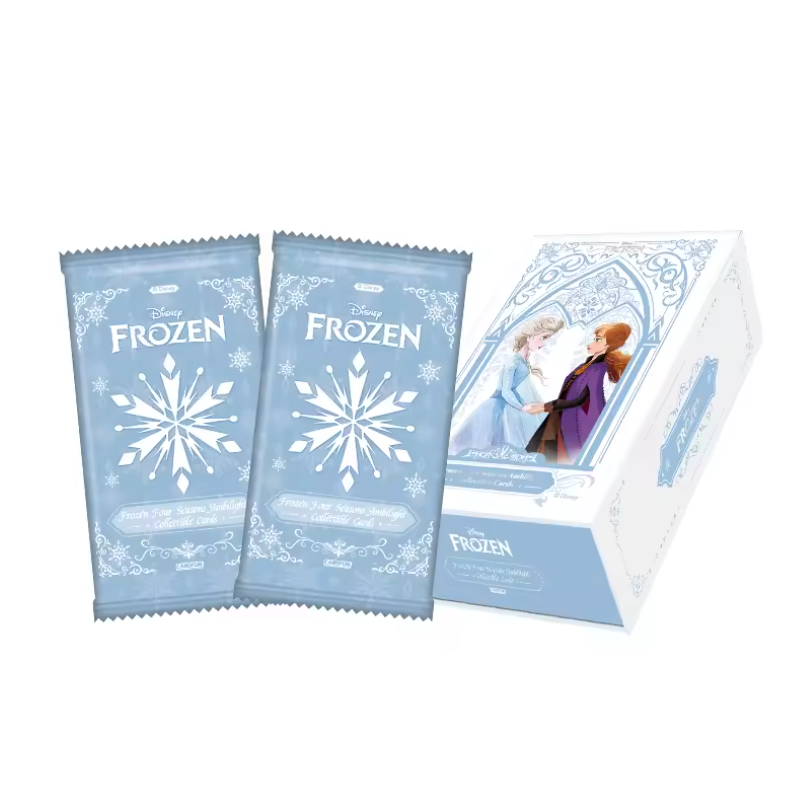 Disney Cardfun Frozen Four Seasons Ambilight