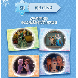 Disney Cardfun Frozen Four Seasons Ambilight