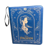 CardFun Disney Classeur Portfolio Frozen Elsa