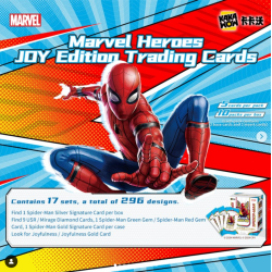 Disney Festivals Spiderman Friendly Neighborhood Kakawow Cards