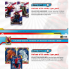 Disney Festivals Spiderman Friendly Neighborhood Kakawow Cards