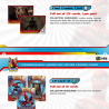 Disney Festivals Spiderman Friendly Neighborhood Kakawow Cards