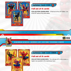 Disney Festivals Spiderman Friendly Neighborhood Kakawow Cards