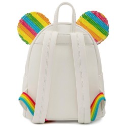 Loungefly Disney Minnie Mouse Rainbow