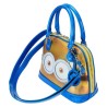 Loungefly Minions Heritage Dome Crossbody