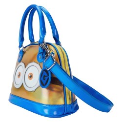 Loungefly Minions Heritage Dome Crossbody