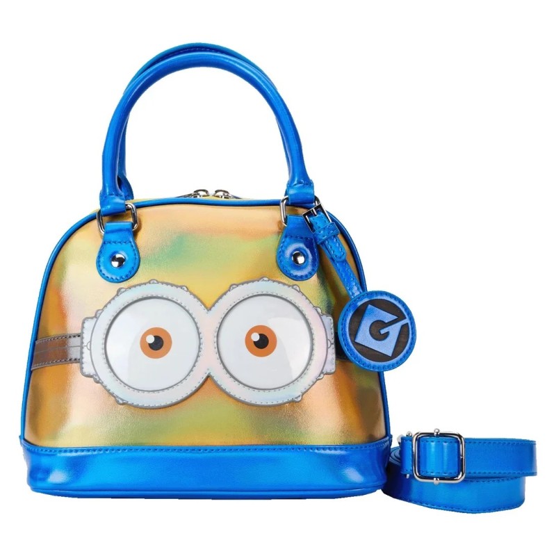 Loungefly Minions Heritage Dome Crossbody