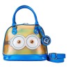 Loungefly Minions Heritage Dome Crossbody