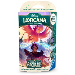 Disney Lorcana TCG - L'île...