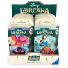 Disney Lorcana TCG - L'île d'Archazia - Starter deck Améthyste et Acier - Iago et Jafar