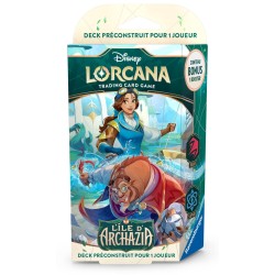 Disney Lorcana TCG - L'île...