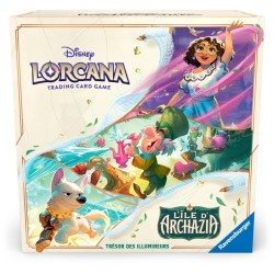 Disney Lorcana TCG - L'île...