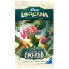 Disney Lorcana TCG - L'île d'Archazia - Display de 24 boosters