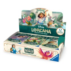 Disney Lorcana TCG - L'île d'Archazia - Booster