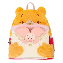 Loungefly Disney Winnie The Pooh Love Letter Backpack