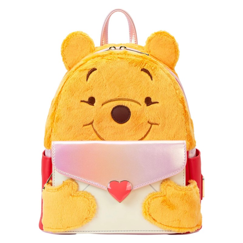 Loungefly Disney Winnie The Pooh Love Letter Backpack