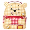 Loungefly Disney Winnie The Pooh Gingham Backpack