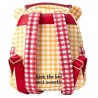 Loungefly Disney Winnie The Pooh Gingham Backpack