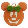 Loungefly Disney Minnie Mouse Pumpkin Backpack