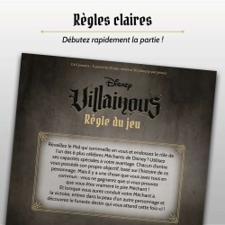 Villainous (Jeu de base)