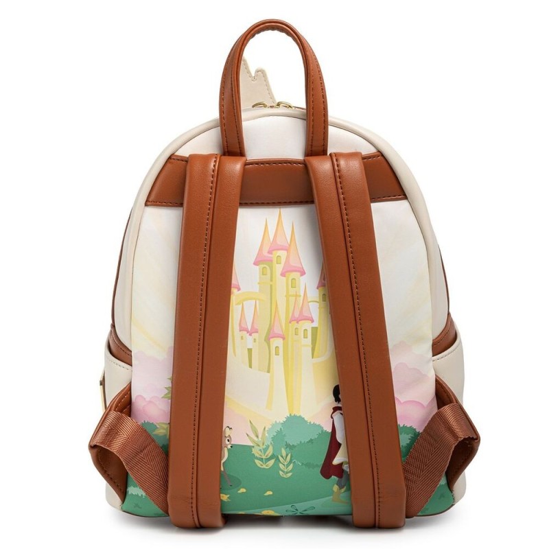 Disney factory Castle Loungefly Bag