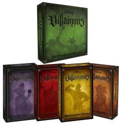 Villainous (Jeu de base)