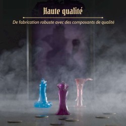 Villainous Extension 1 : Mauvais jusqu'a l'os (Méchante Reine)