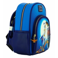 Loungefly Disney Aladdin & Jasmine Starry Night Glow