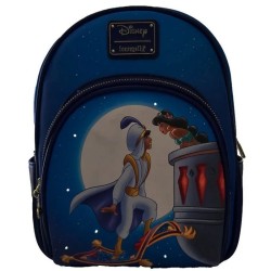 Loungefly Disney Aladdin & Jasmine Starry Night Glow