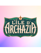 SET 7 - L'île d'Archazia